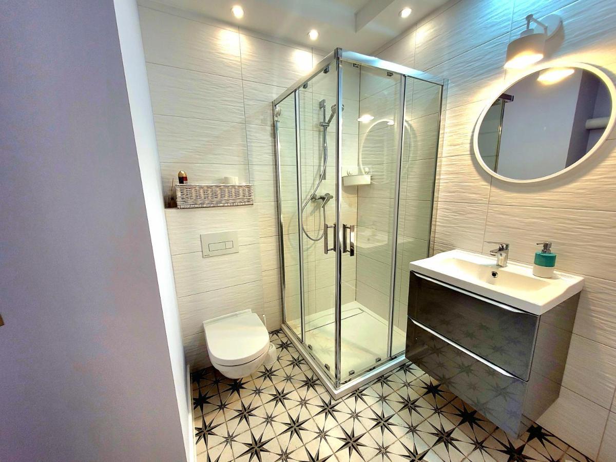 Apartament 23 - Klimaty Baltyku Dziwnów Exteriör bild