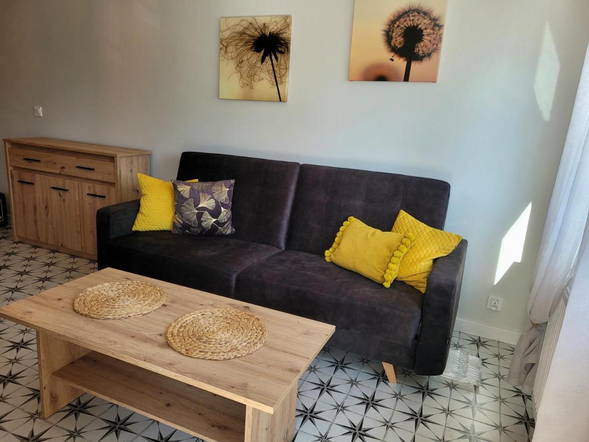 Apartament 23 - Klimaty Baltyku Dziwnów Exteriör bild