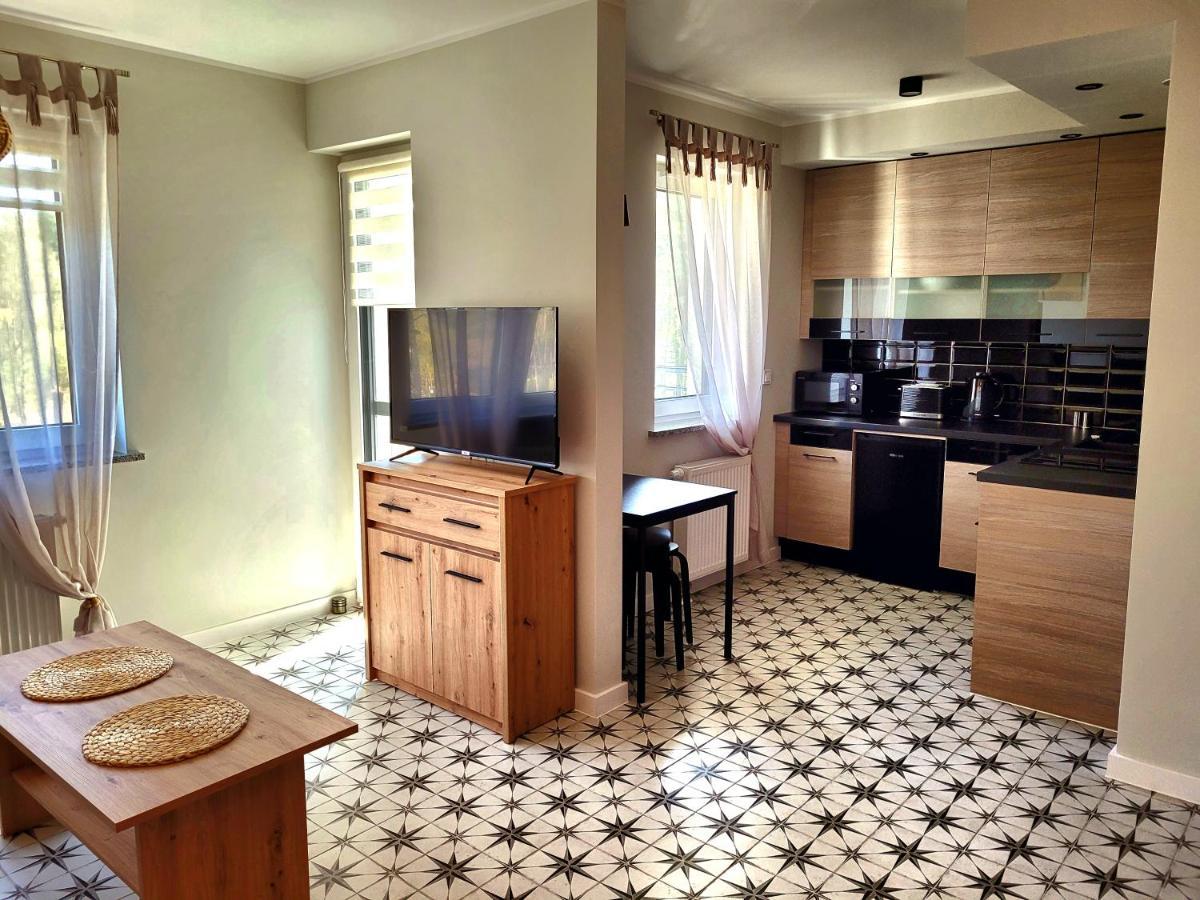 Apartament 23 - Klimaty Baltyku Dziwnów Exteriör bild
