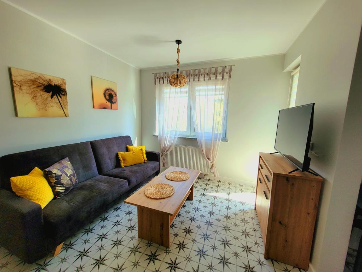 Apartament 23 - Klimaty Baltyku Dziwnów Exteriör bild