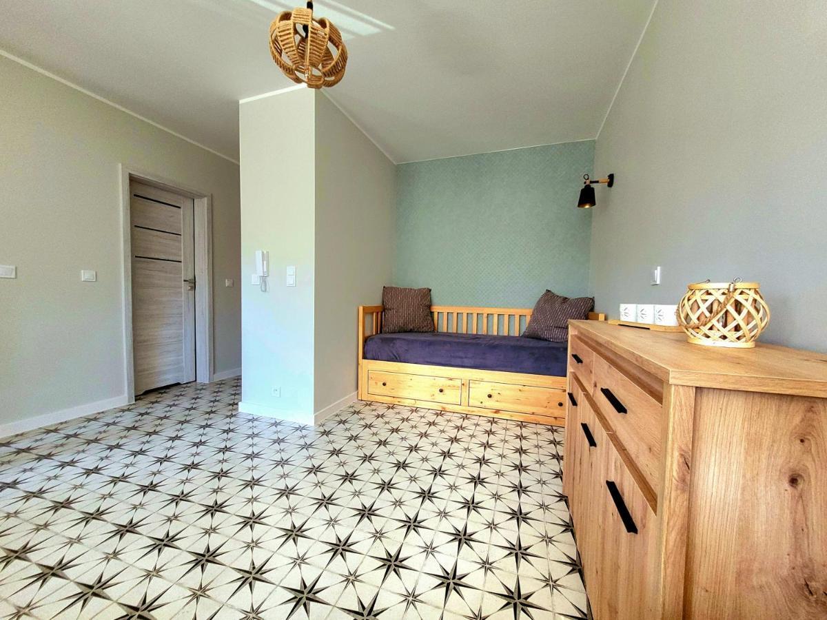Apartament 23 - Klimaty Baltyku Dziwnów Exteriör bild