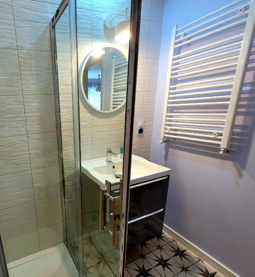 Apartament 23 - Klimaty Baltyku Dziwnów Exteriör bild