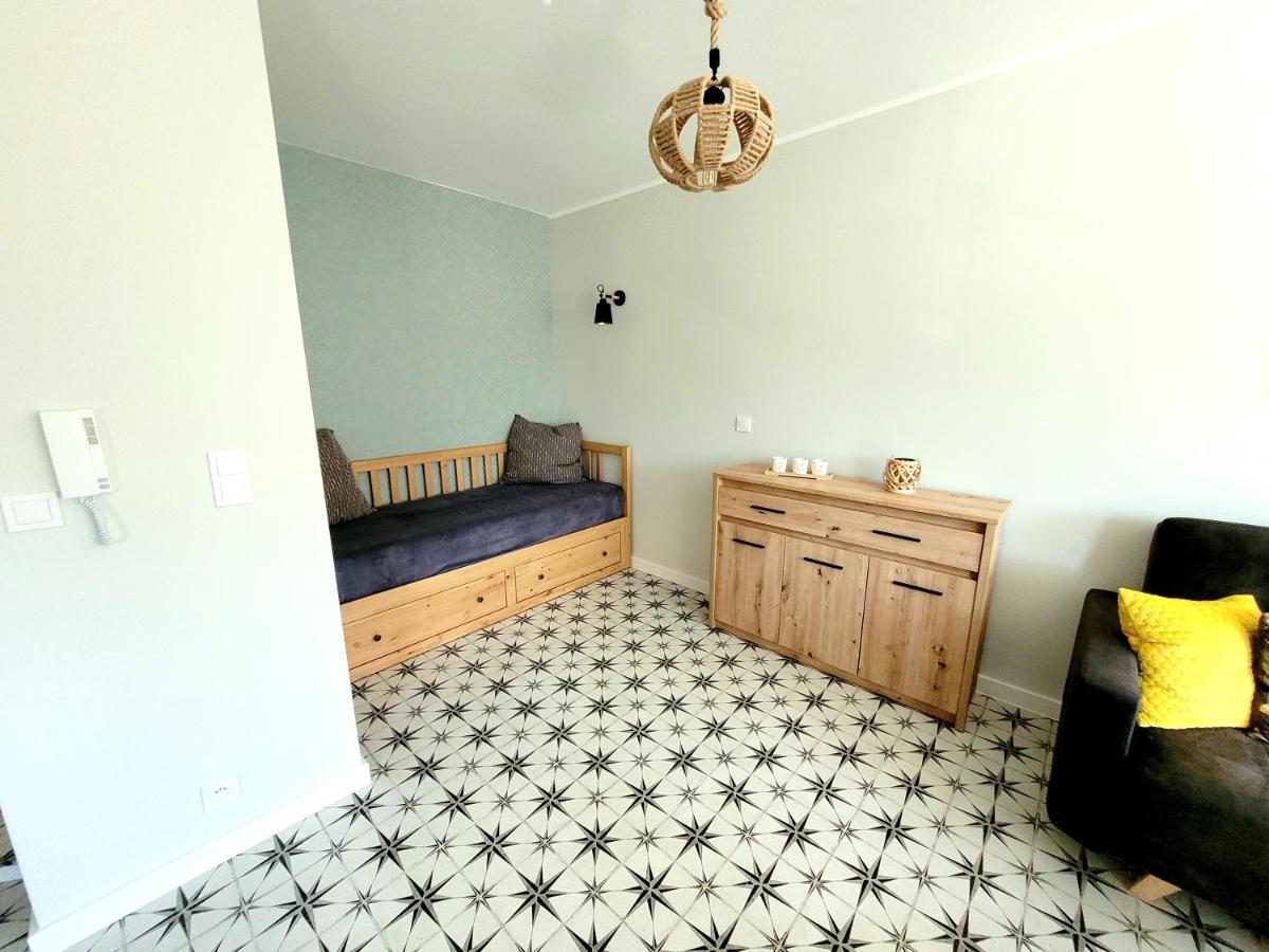 Apartament 23 - Klimaty Baltyku Dziwnów Exteriör bild
