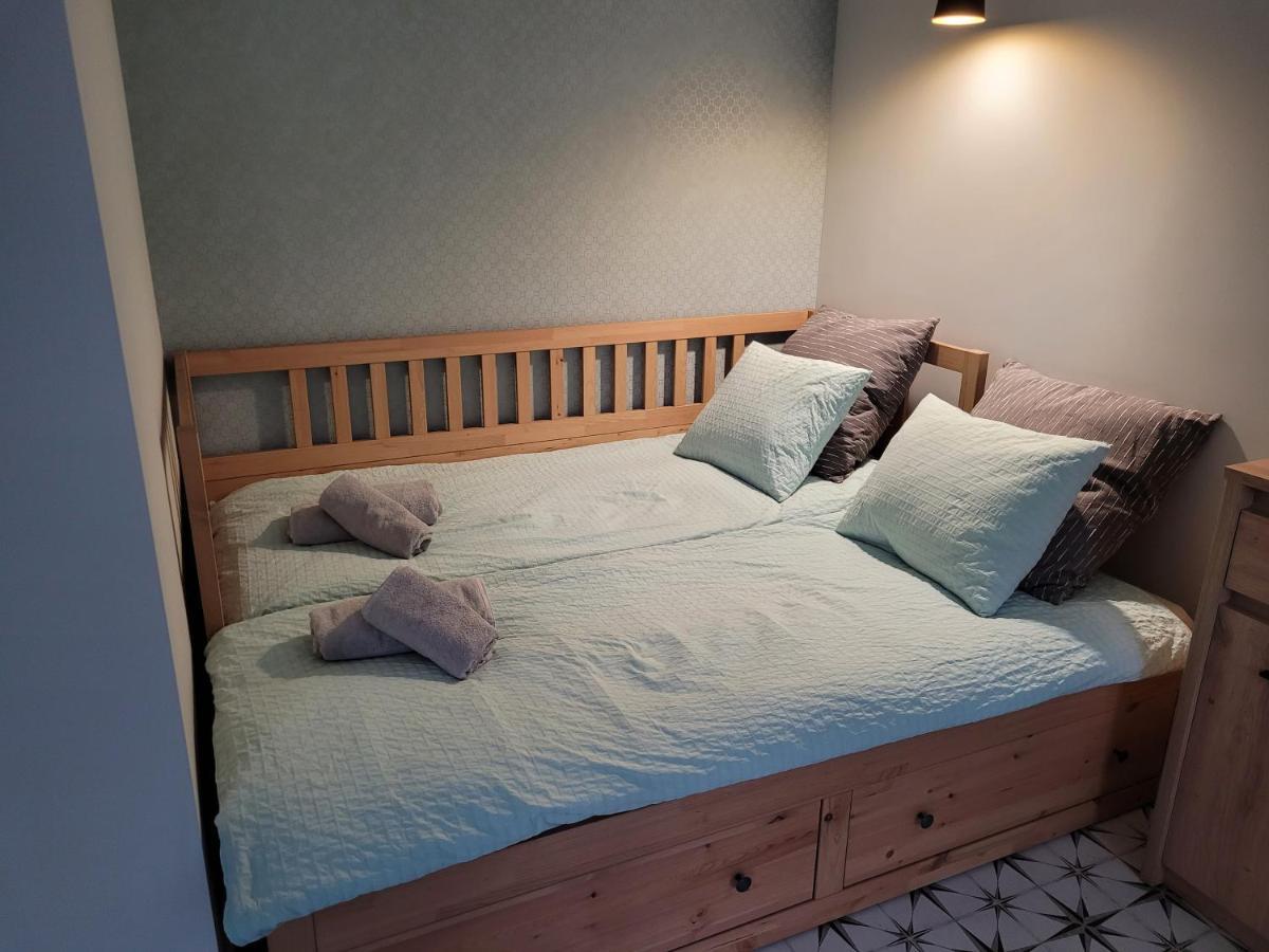 Apartament 23 - Klimaty Baltyku Dziwnów Exteriör bild